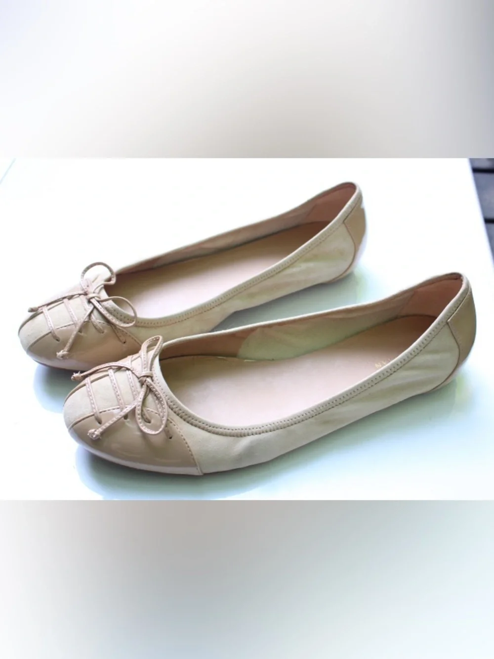 Cole Haan flats